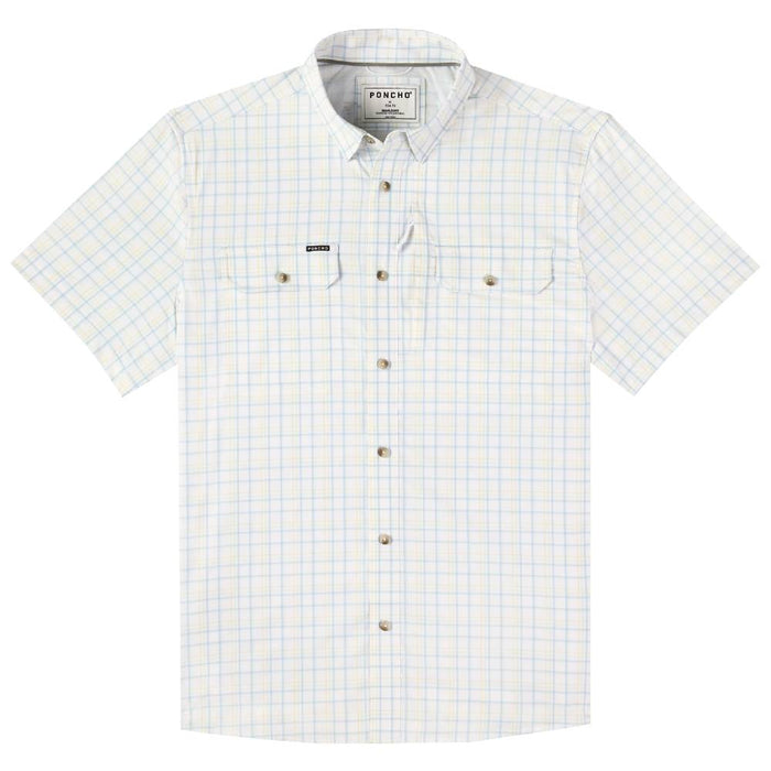 Poncho The Bushwacker Original Shirt - Slim Fit MEN - Clothing - Shirts - Short Sleeve Poncho Outdoors