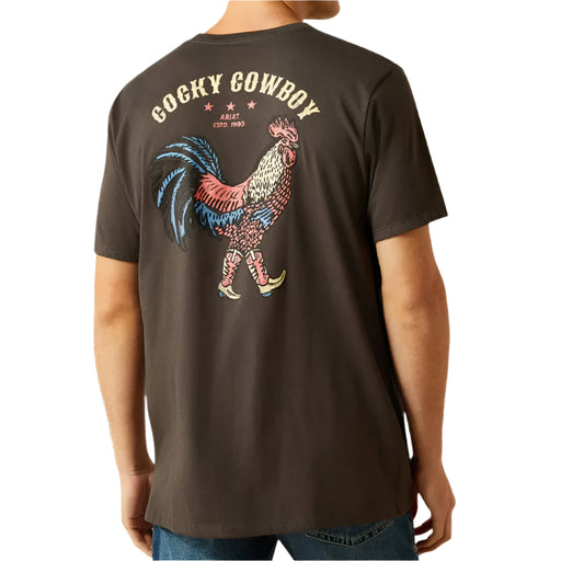 Ariat Men's Cowboy Cocky Tee MEN - Clothing - Shirts - Short Sleeve Ariat Clothing