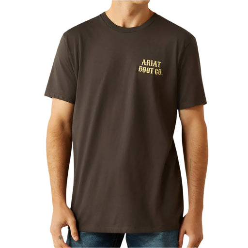 Ariat Men's Cowboy Cocky Tee MEN - Clothing - Shirts - Short Sleeve Ariat Clothing