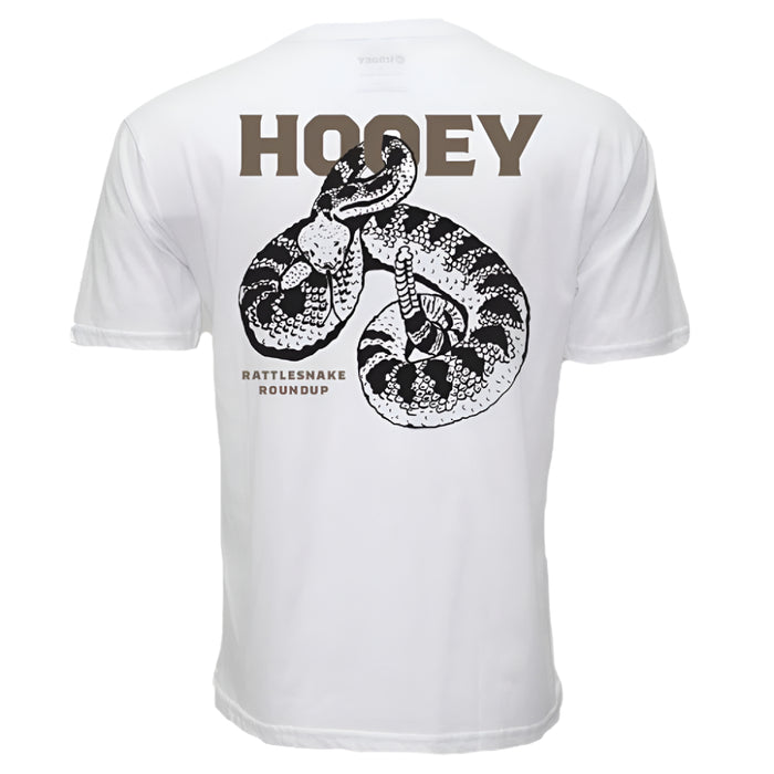 Hooey Men's Rattler Crewneck Tee MEN - Clothing - T-Shirts & Tanks Hooey