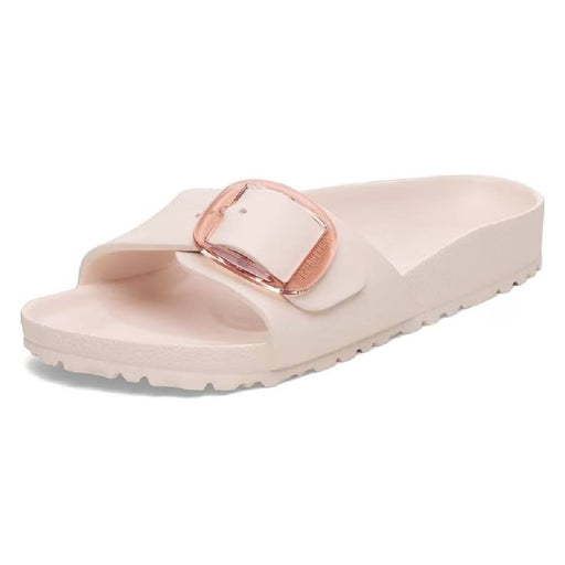Birkenstock Madrid Big Buckle - EVA Light Rose WOMEN - Footwear - Sandals Birkenstock