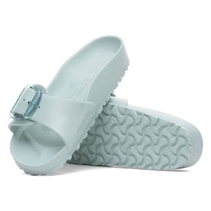 Birkenstock Madrid Big Buckle - EVA Surf Green WOMEN - Footwear - Sandals Birkenstock