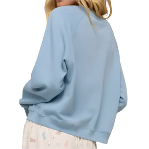 Howdy Fleece Sweatshirt WOMEN - Clothing - Pullovers & Hoodies Z Supply