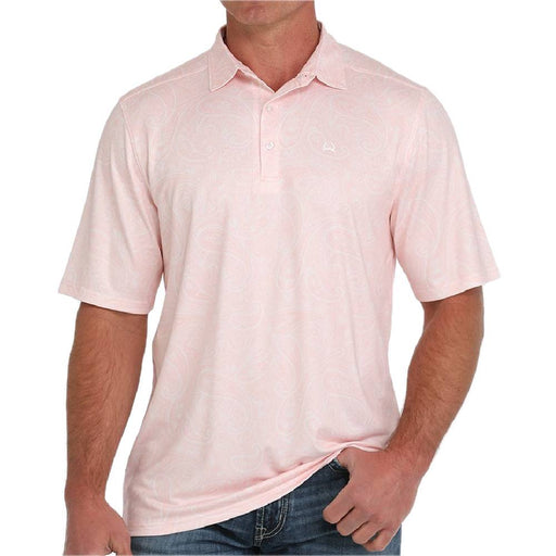 Cinch Men's Arenaflex Polo Shirt MEN - Clothing - Shirts - Short Sleeve Cinch