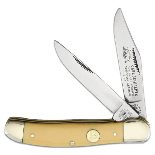 Eye Brand German Copperhead Yellow Knives - Knives Eye Brand