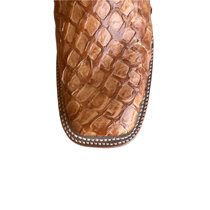 Anderson Bean Big Bass Boot - FINAL SALE *Size 9B WOMEN - Footwear - Boots - Exotic Boots Anderson Bean Boot Co.