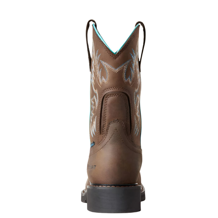 * Ariat Krista H20 Steel Toe Boot - FINAL SALE WOMEN - Footwear - Boots - Work Boots Ariat Footwear