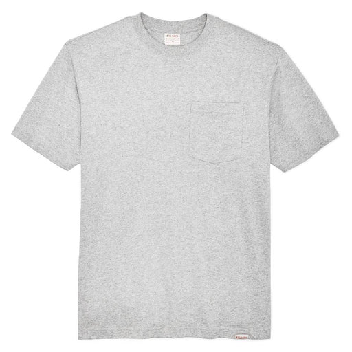 Filson Frontier Solid One Pocket Tee MEN - Clothing - T-Shirts & Tanks Filson