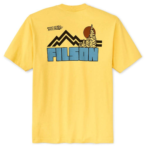 Filson Frontier Graphic Tee MEN - Clothing - T-Shirts & Tanks Filson