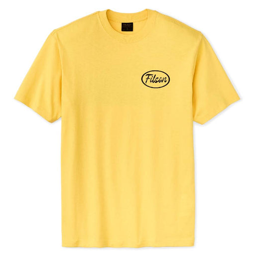 Filson Frontier Graphic Tee MEN - Clothing - T-Shirts & Tanks Filson