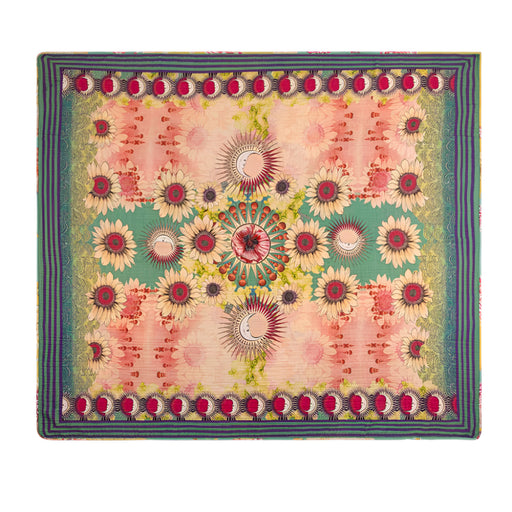 Johnny Was Gauze Blanket - Emily HOME & GIFTS - Home Decor - Blankets + Throws Johnny Was Collection