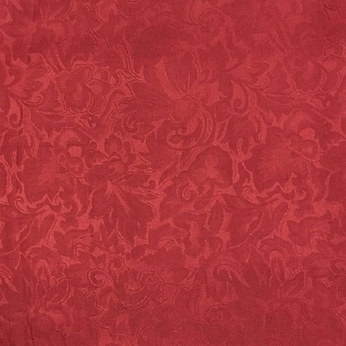 Jacquard Red Silk Scarf - 20" ACCESSORIES - Additional Accessories - Wild Rags & Scarves Wyoming Traders