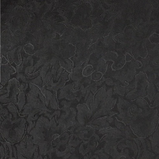 Jacquard Black Silk Scarf - 20" ACCESSORIES - Additional Accessories - Wild Rags & Scarves Wyoming Traders