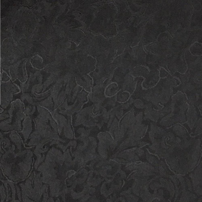 Jacquard Black Silk Scarf - 20" ACCESSORIES - Additional Accessories - Wild Rags & Scarves Wyoming Traders