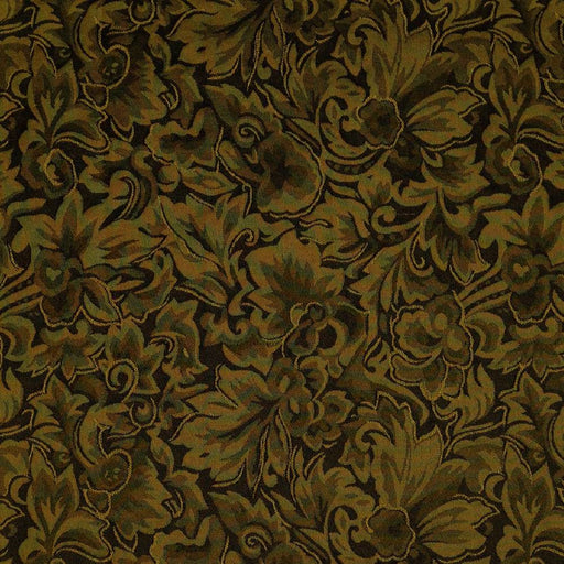 Baroque Olive Silk Scarf - 20" ACCESSORIES - Additional Accessories - Wild Rags & Scarves Wyoming Traders
