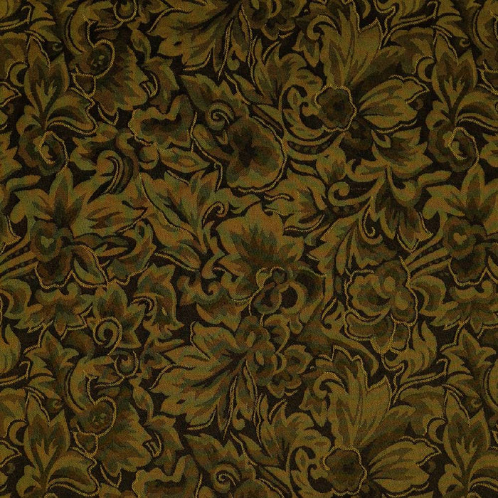 Baroque Olive Silk Scarf - 20" ACCESSORIES - Additional Accessories - Wild Rags & Scarves Wyoming Traders