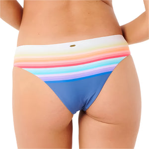 Rip Curl Women's Surf Revival Checky Swim Bottom WOMEN - Clothing - Surf & Swimwear - Swimsuits Rip Curl