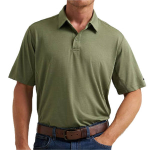 Wrangler Men's Performance Polo Shirt