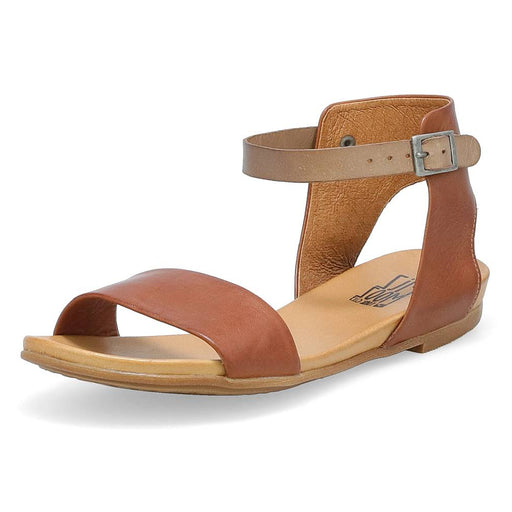 Miz Mooz Alanis Sandal -Brandy WOMEN - Footwear - Sandals MIZ MOOZ INC.