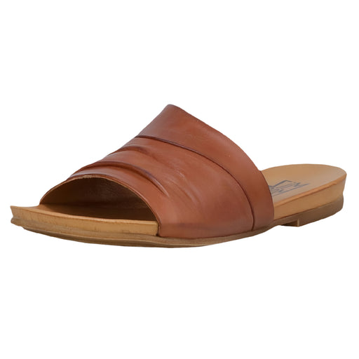 Miz Mooz Aria Comfort Sandal - Brandy WOMEN - Footwear - Sandals MIZ MOOZ INC.