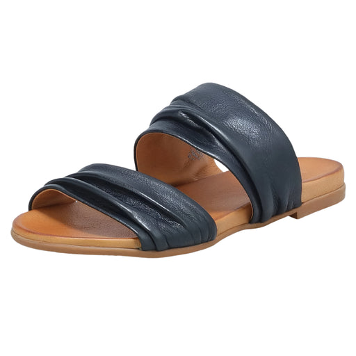 Miz Mooz Tevin Sandal - Black WOMEN - Footwear - Sandals MIZ MOOZ INC.