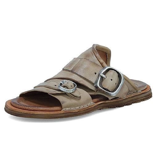 Tavon Sandal - Taupe WOMEN - Footwear - Sandals A.S.98