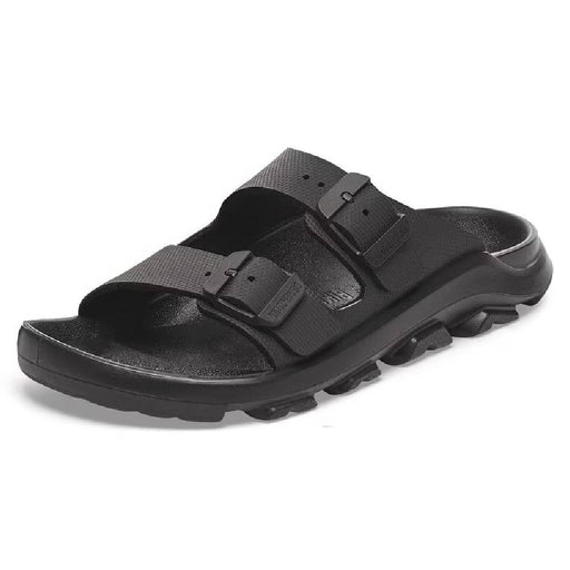 Birkenstock Mogami 2 Strap Birko-Flor - Black WOMEN - Footwear - Sandals Birkenstock