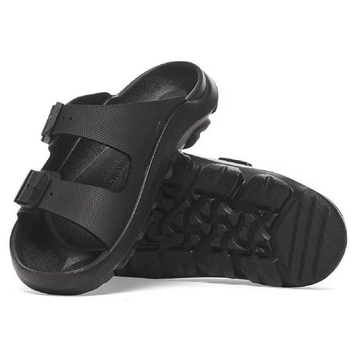 Birkenstock Mogami 2 Strap Birko-Flor - Black WOMEN - Footwear - Sandals Birkenstock