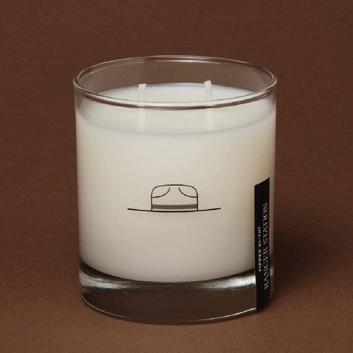 Ranger Station Yippee Ki Yay Candle HOME & GIFTS - Home Decor - Candles + Diffusers Ranger Station