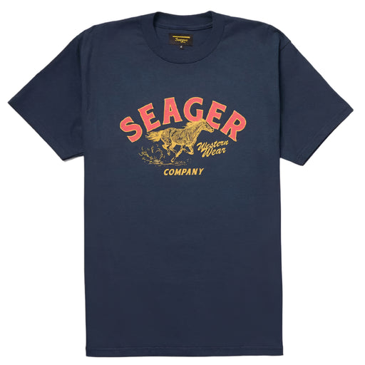 Seager Heritage Tee - FINAL SALE MEN - Clothing - T-Shirts & Tanks Seager Apparel