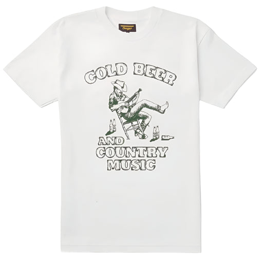 Seager Country Music Tee MEN - Clothing - T-Shirts & Tanks Seager Apparel