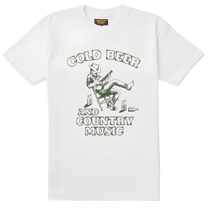 Seager Country Music Tee MEN - Clothing - T-Shirts & Tanks Seager Apparel