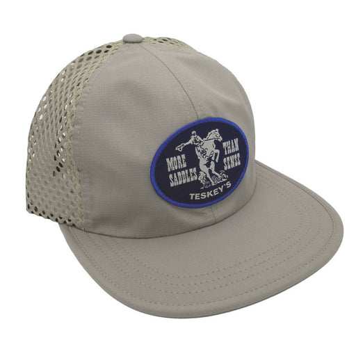 Teskey's More Saddles Than Sense Cap TESKEY'S GEAR - Baseball Caps Teskey's