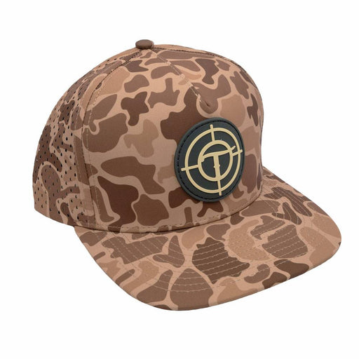Teskey's Target T Cap - Blackhawk Brown TESKEY'S GEAR - Baseball Caps Teskey's