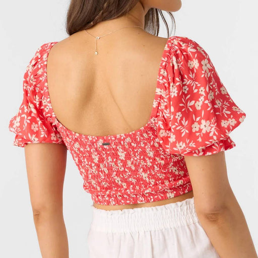 O'Neill Lorna Crop Top WOMEN - Clothing - Tops - Short Sleeved O'Neill