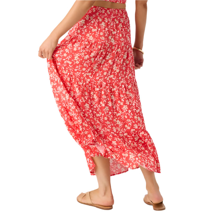 O'Neill Luciana Midi Skirt WOMEN - Clothing - Skirts O'Neill