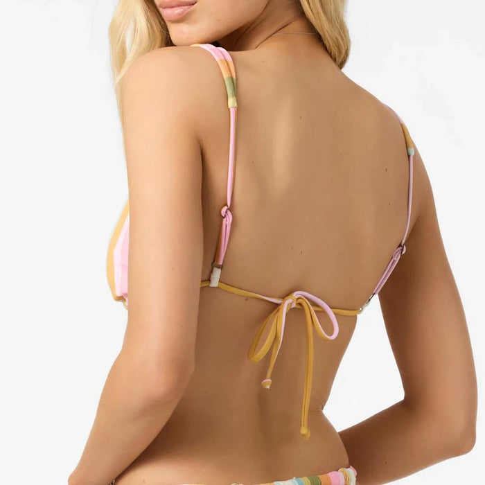 O'Neill Low Tide Menorca Bikini Top - FINAL SALE WOMEN - Clothing - Surf & Swimwear - Swimsuits O'Neill