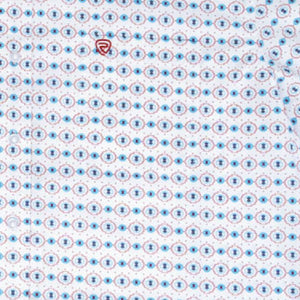 Rock & Roll Denim Men's Aztec Print Button Shirt MEN - Clothing - Shirts - Short Sleeve Panhandle