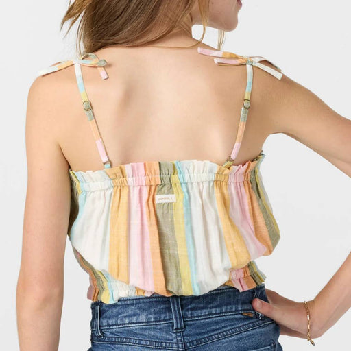 O'Neill Girl's Millie Sleeveless Top KIDS - Girls - Clothing - Tops - Sleeveless Tops O'Neill