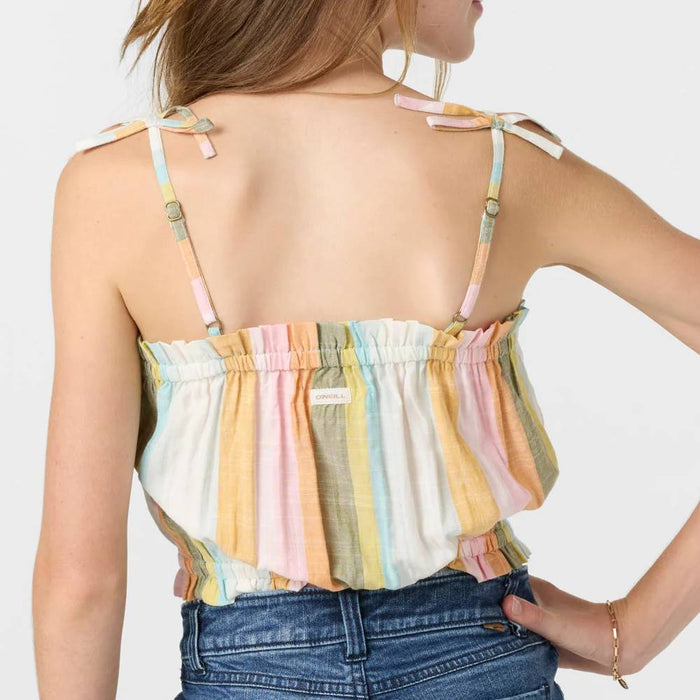 O'Neill Girl's Millie Sleeveless Top KIDS - Girls - Clothing - Tops - Sleeveless Tops O'Neill