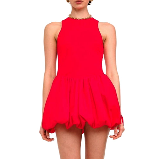 * Bubble Hem Hayden Dress - FINAL SALE WOMEN - Clothing - Dresses Sofie the Label