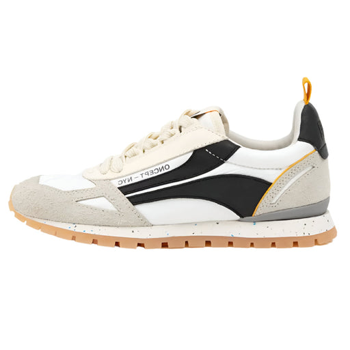 Oncept Toronto Sneaker - White/Black WOMEN - Footwear - Sneakers & Athletic Oncept