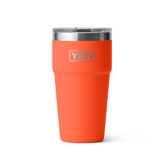 Yeti Rambler 20oz Stackable Cup - Papaya HOME & GIFTS - Yeti Yeti