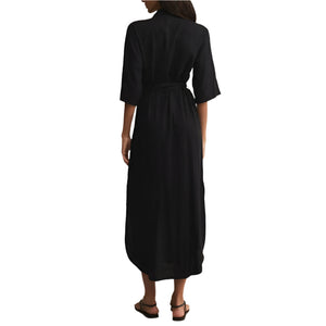 Brise Linen Midi Dress WOMEN - Clothing - Dresses Z Supply