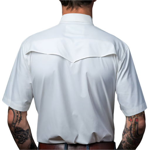 Ferrell Brand Core Snap Shirt MEN - Clothing - Shirts - Short Sleeve Ferrell Brand