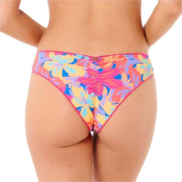 Rip Curl Women's Es Vedra Cheeky Hipster Bikini Bottom - FINAL SALE WOMEN - Clothing - Surf & Swimwear - Swimsuits Rip Curl
