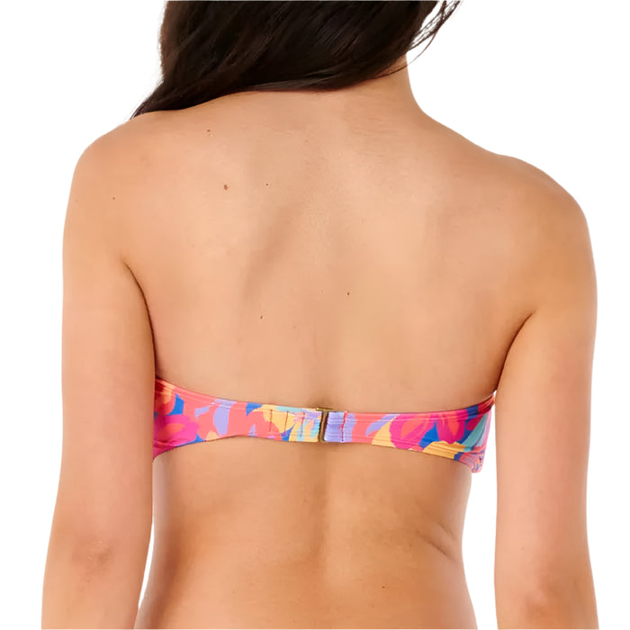 Rip Curl Women's Es Vedra Bandeau Bikini Top - FINAL SALE WOMEN - Clothing - Surf & Swimwear - Swimsuits Rip Curl