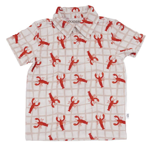 Toddler Crawfish Polo Shirt KIDS - Boys - Clothing - Shirts - Short Sleeve Shirts Goosies