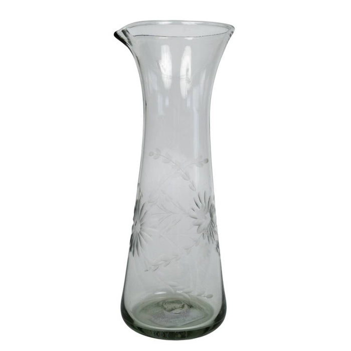 Crystal Carafe - Sunflower HOME & GIFTS - Tabletop + Kitchen - Serveware & Utensils Rose Ann Hall Designs