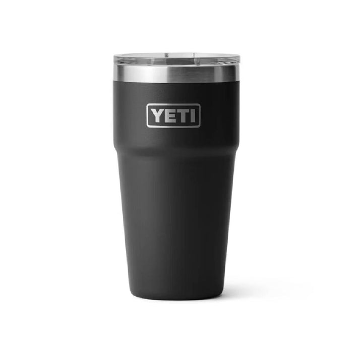 Yeti Rambler 20oz Stackable Cup - Black HOME & GIFTS - Yeti Yeti